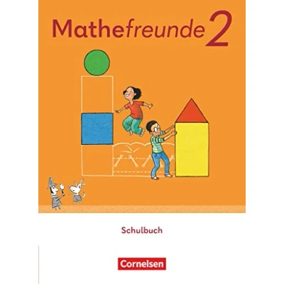 Abbildung von Mathefreunde Allgemeine Ausgabe 2022 2. Schuljahr: Schulbuch mit Kartonbeilagen und &quot;Das kann ich schon!&quot; Heft Leihmaterial, BuchTaucher App