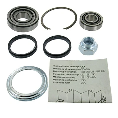 Abbildung von SKF VKBA 3322 Radlagersatz mit Wellendichtring 62 DAIHATSU: Feroza Hard Top