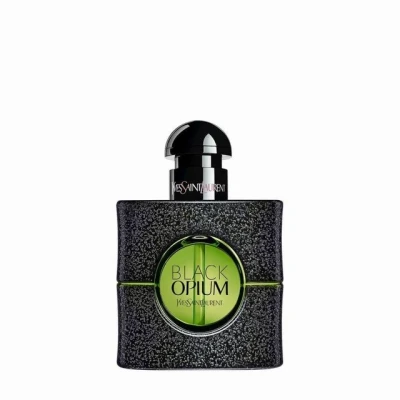 Abbildung von Yves Saint Laurent Black Opium Illicit Green Eau de Parfum 30 ml