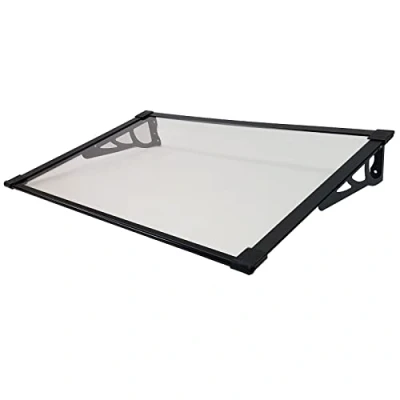 Abbildung von Trutzholm Vordach Aluminium II als Haustürvordach (1 St)