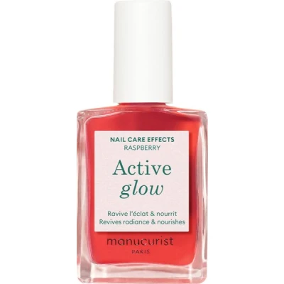 Abbildung von manucurist Nagellack Nail &amp; Hand Care Active Glow