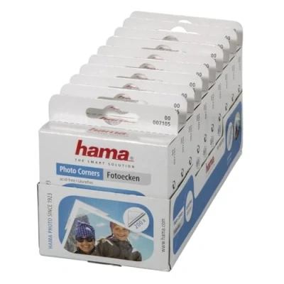 Abbildung von Hama Photoecken, 1er Pack
