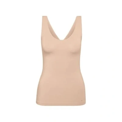 Abbildung von Triumph Smart Unterhemd/shirt, Damen, Größe: 70A 80C, Neutral beige
