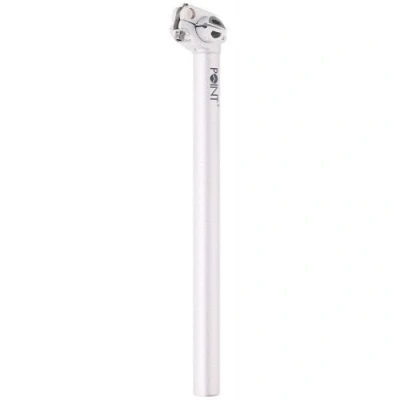 Abbildung von Point Sattelstütze Deluxe Aluminium, silber, 350 mm ∅ 26,8 mm, 30068205