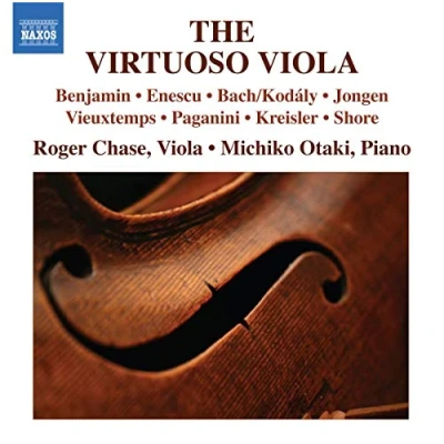 Abbildung von The Virtuoso Viola