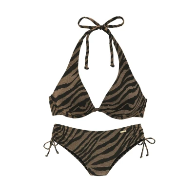 Abbildung von Damen Bügel Bikini