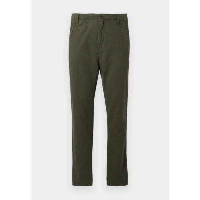 Abbildung von G STAR Men&#039;s Bronson 3.0 Slim Chino Pants, Grün (Dark Olive gd D26336 E069 C793), 31 W/32 L