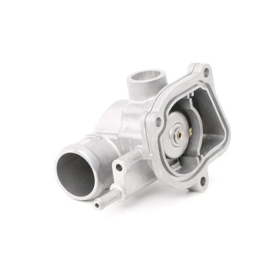 Abbildung von CALORSTAT by Vernet TH6847.92J Kühlwasserthermostat 92 mit Dichtung Sensor Metallgehäuse MERCEDES BENZ: C Klasse T modell, Limousine