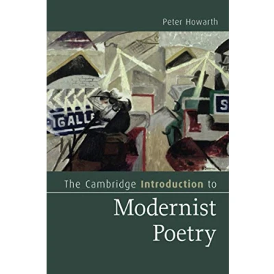 Abbildung von The Cambridge Introduction to Modernist Poetry (Cambridge Introductions Literature)