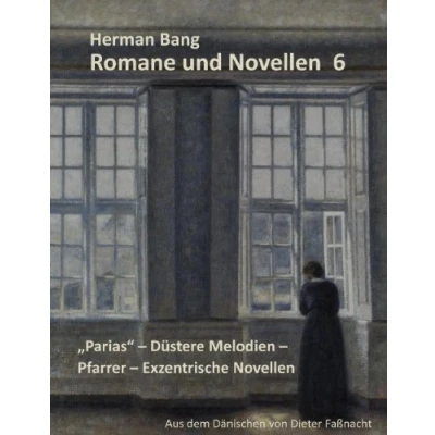 Abbildung von Parias Düstere Melodien Pfarrer Exzentrische Novellen (Romane und Novellen)