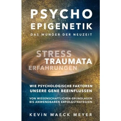 Abbildung von Psycho Epigenetik: Das Wunder der Neuzeit: Stress, Traumata, Erfahrungen Wie psychologische Faktoren unsere Gene beeinflussen.