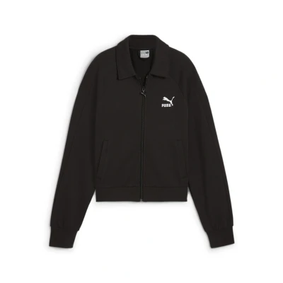 Abbildung von Puma Sweatjacke black black, Damen, Größe: Large,