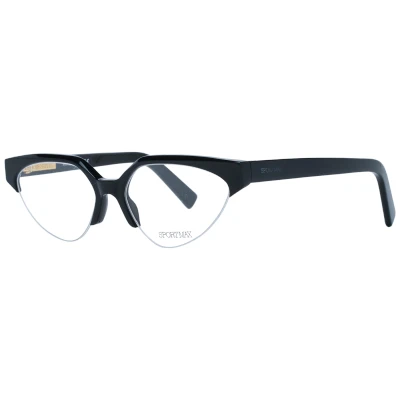 Abbildung von Sportmax Brille SM5004 001 54