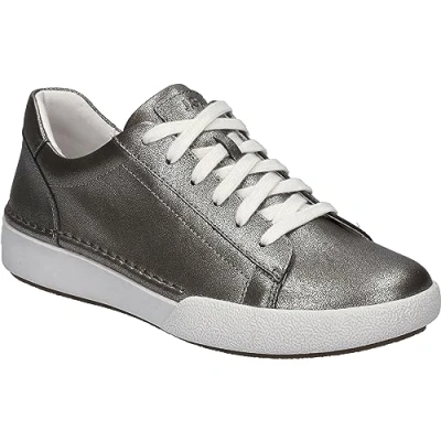 Abbildung von Josef Seibel Claire Sneaker low, Damen, Größe: 40, Platin Schuhe