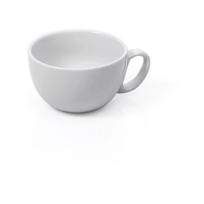 Abbildung von Caffè Latte tasse aus Porzellan