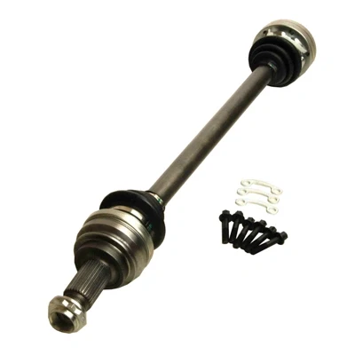 Abbildung von MAXGEAR 49 2279 Antriebswelle Hinterachse rechts 672 BMW: 3 Touring, Cabrio