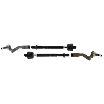 Abbildung von MAPCO 53748 Reparatursatz, Spurstange Vorderachse links, rechts mit Axialgelenk AUDI: A4 B8 Avant, Q5