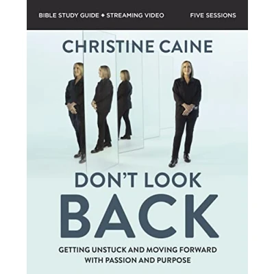 Abbildung von Don&#039;t Look Back Bible Study Guide plus Streaming Video: Getting Unstuck and Moving Forward with Passion Purpose