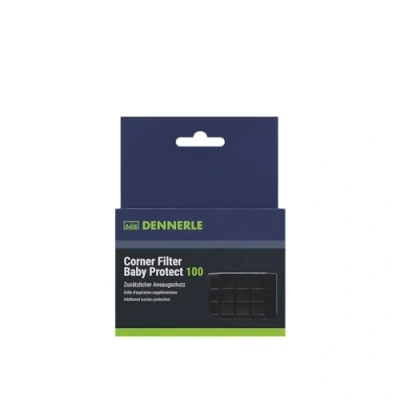 Abbildung von Dennerle Corner Filter Baby Protect 100 Garnelen Schutzgitter für