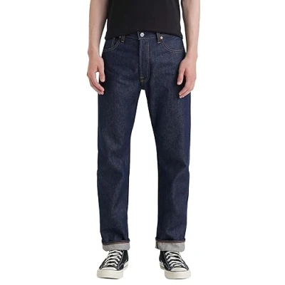 Abbildung von Levi&#039;s Herren 501® Original Fit Jeans