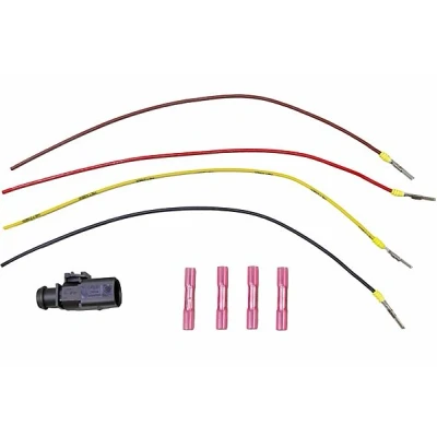 Abbildung von METZGER 2324132 Kabelreparatursatz, Zentralelektrik VOLKSWAGEN: Golf 7 Schrägheck, Sharan II, Passat B8 Variant, AUDI: A6 C7 Avant, A3 Sportback