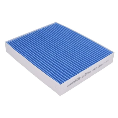 Abbildung von UFI 34.289.00 Innenraumfilter mit antibakterieller Wirkung 225 277 40 FORD: Galaxy Mk3 MPV, Mondeo 5 Kombi, S Max Mk2, FORD USA: Edge Mk2