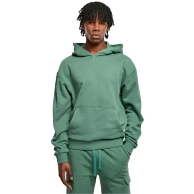 Abbildung von Urban Classics Ultra Heavy Kapuzenpullover, Herren, Größe: Medium, Leaf