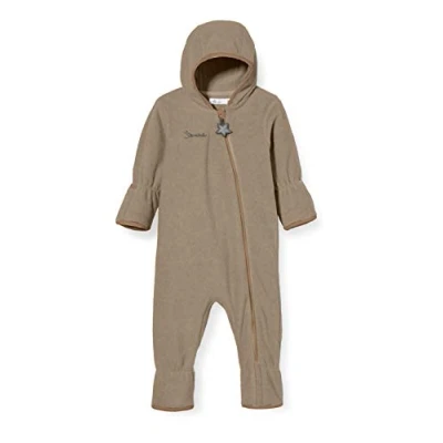 Abbildung von Sterntaler Overall STAR Jumpsuit für Kinder, Größe: 56, Brown mottled