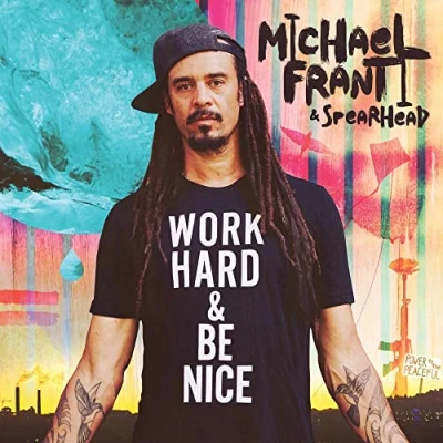 Abbildung von Work Hard And Be Nice