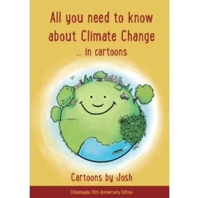 Abbildung von All you need to know about Climate Change... in cartoons