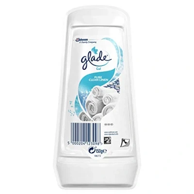 Abbildung von Glade Gel Lufterfrischer Clean Linen 150 g
