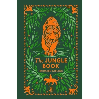 Abbildung von The Jungle Book: 130th Anniversary Edition (Puffin Clothbound Classics)