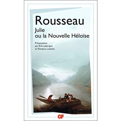 Abbildung von Julie ou La Nouvelle Heloise