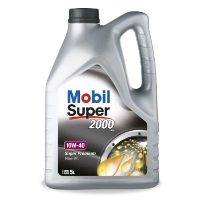 Abbildung von Mobil S 2000 10W 40 5+1