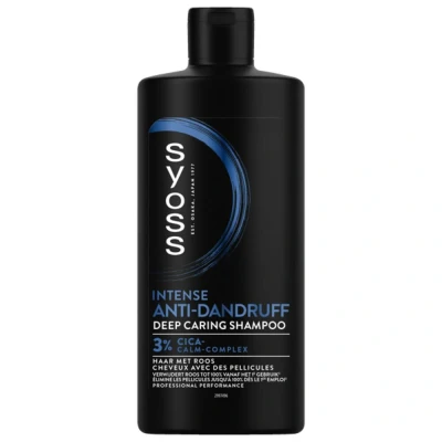 Abbildung von Syoss Anti Dandruff Shampoo, 440 ml