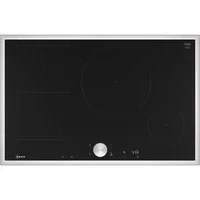 Abbildung von NEFF Induktions Kochfeld von SCHOTT CERAN &quot;T58STS1L0&quot;, T58STS1L0, mit intuitiver Twist Pad Bedienung