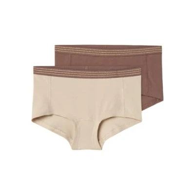Abbildung von Name It Boxershorts &quot;NKFHIPSTER 2P PEYOTE NOOS&quot;