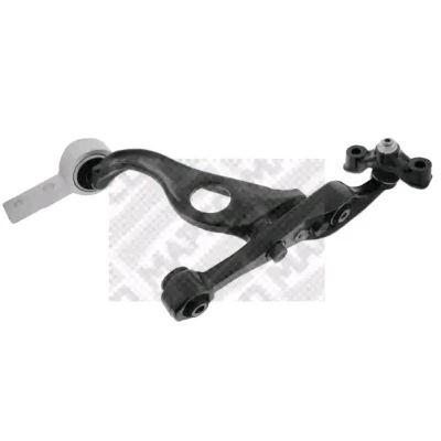 Abbildung von MAPCO 52577 Querlenker mit Halter Trag /Führungsgelenk, Gummilager Vorderachse rechts, unten Stahlguss MAZDA: 6 Sport