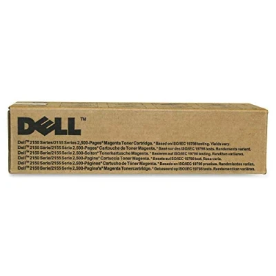 Abbildung von Dell 593 11033 (8WNV5) Magenta Toner