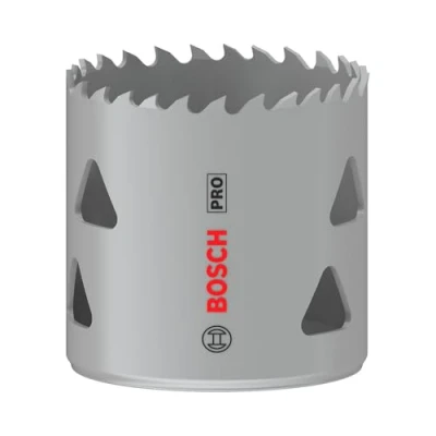 Abbildung von Bosch 1x PRO Multi Material Lochsäge (für Weichholz, Trockenbauwand, Ø 51 mm, Professional Zubehör Bohrmaschine/Schrauber)