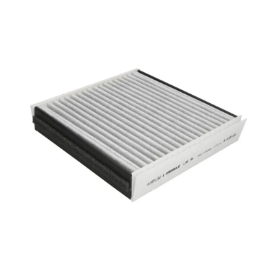 Abbildung von MAHLE ORIGINAL LAK 96 Innenraumfilter Aktivkohlefilter 210,0 201 40,0 SMART: Fortwo I Coupe, City Cabrio