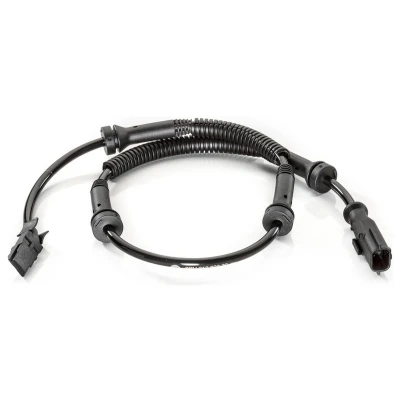 Abbildung von HELLA 6PU 012 806 301 ABS Sensor 2 640 12 RENAULT: TRAFIC Bus, Kasten