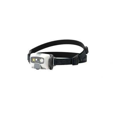 Abbildung von Ledlenser HF6R Core Stirnlampe Aufladbar Weiß
