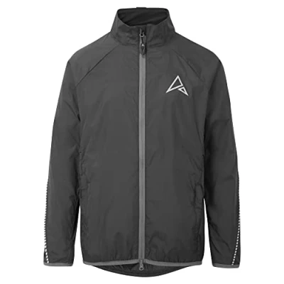Abbildung von Altura Airstream Kinderjacke, leicht, wasserabweisend, Carbon, Alter 78 Jahre
