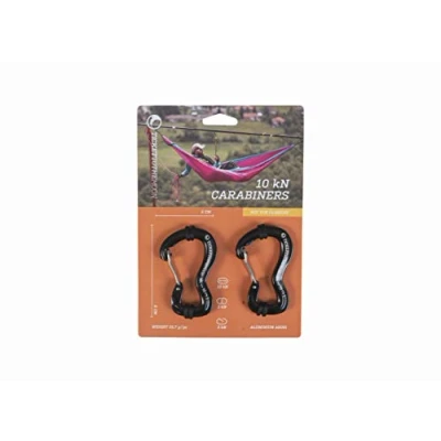 Abbildung von Ticket To The Moon Hammock Carabiner