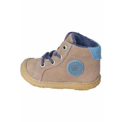 Abbildung von PEPINO by RICOSTA Georgie WMS: weit Lauflernschuh Babyschuh, Barfußschuh, Boot mit Weiten Meßsystem
