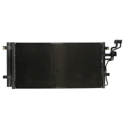 Abbildung von THERMOTEC KTT110613 Klimakondensator mit Trockner 705 x 340 18 mm 665 KIA: Magentis II