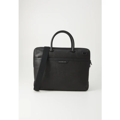 Abbildung von Tommy Hilfiger Business Computer BAG Notebooktasche, Herren, Größe: One Size, Black