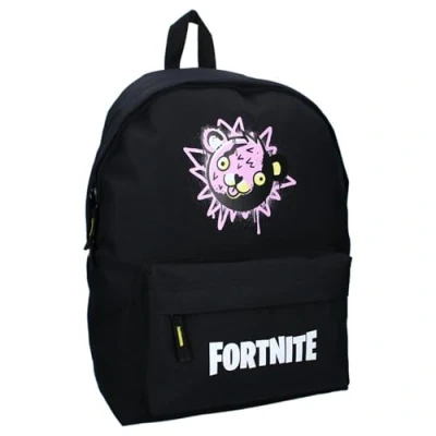 Abbildung von Kidzroom Fortnite Battle Royale Tagesrucksack, Größe: One Size, Black