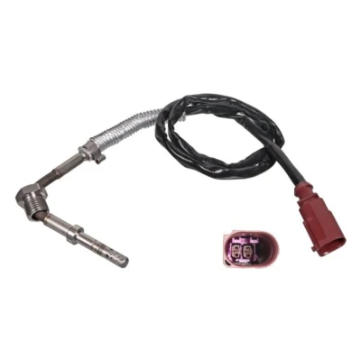 Abbildung von FEBI BILSTEIN 100844 Sensor, Abgastemperatur vor Rußpartikelfilter VOLKSWAGEN: Golf 6, 6 Variant, Jetta 3, AUDI: A3 Sportback